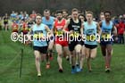 Senior and junior mens Inter-District, 2017 Great Edinburgh Cross Country. Photo: David T. Hewitson/Sports for All PIcs